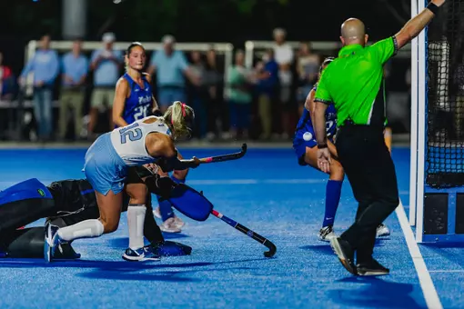 Ryleigh Heck at Duke