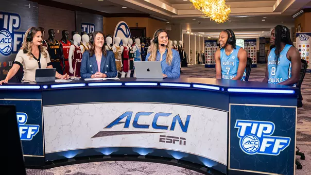 ACC Tipoff