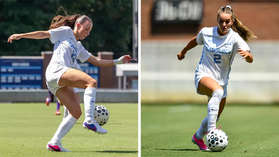 Bella Devey, Cali O'Neill Earn ACC Women's Soccer Weekly Awards Bella Devey, Cali O'Neill Earn ACC Women's Soccer Weekly Awards