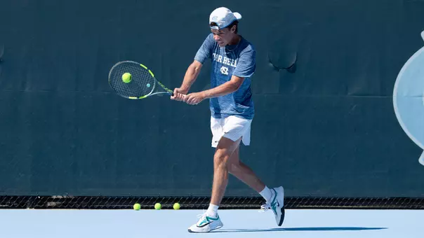 Lachlan Gaskell
practice
University of North Carolina Men’s Tennis
Chewning Tennis Center
Chapel Hill, NC
Tuesday, September 29, 2026