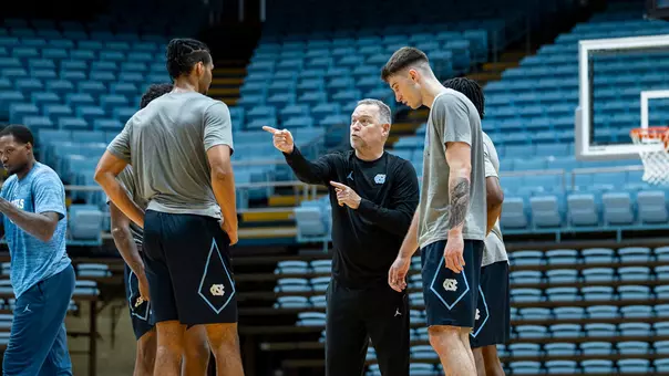 Michael Malone, practice, 2026-27 preseason