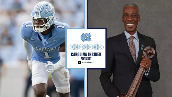 Carolina Insider 10-9-26, Greg Smith, Charles Scott