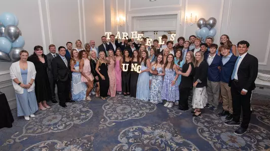 women’s gymnastics, men’s fencing
GPA Diner
University of North Carolina Athletics
Carolina Inn
Chapel Hill, October 8, 2026