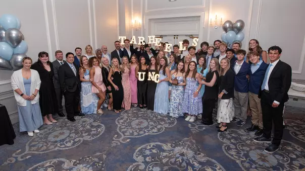women’s gymnastics, men’s fencing
GPA Diner
University of North Carolina Athletics
Carolina Inn
Chapel Hill, October 8, 2026