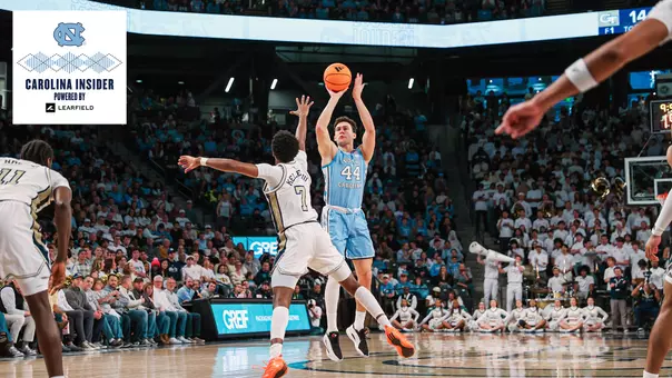 Carolina Insider 2/2/26 Luka Bogavac