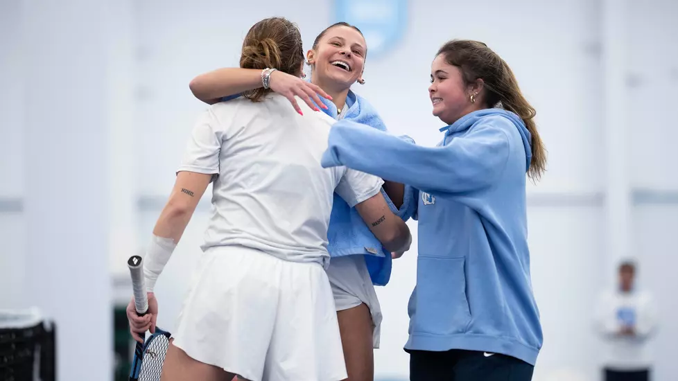 No. 3 UNC Women’s Tennis Downs No. 1 Georgia, 5-2 No. 3 UNC Women’s Tennis Downs No. 1 Georgia, 5-2