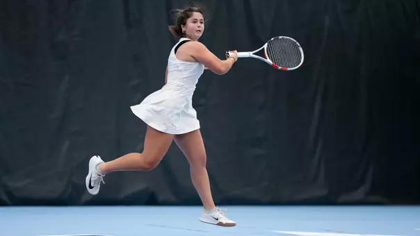 Susanna Maltby
University of North Carolina Women’s Tennis v Georgia
Chewning Tennis Center
Chapel Hill, NC
Sunday, February 1, 2026
