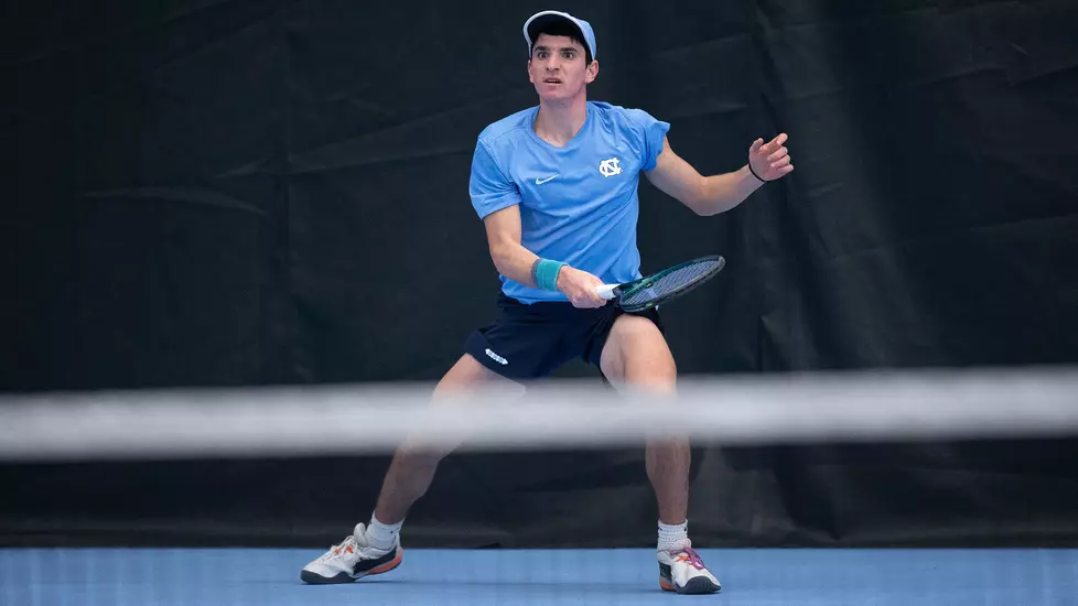 UNC Men's Tennis Dominates UNC Asheville and UNCG UNC Men's Tennis Dominates UNC Asheville and UNCG