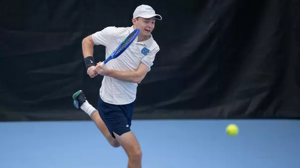 Roan Jones
University of North Carolina Men’s Tennis v UNC-Asheville
Chewning Tennis Center
Chapel Hill, NC
Tuesday, February 10, 2026