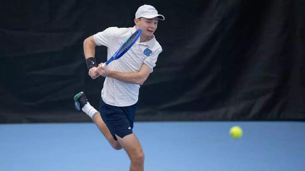 UNC Men's Tennis Upsets No. 12 Stanford, 4-2 UNC Men's Tennis Upsets No. 12 Stanford, 4-2