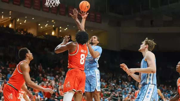 Jarin Stevenson at Miami