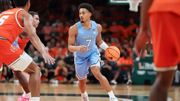 Seth Trimble at Miami