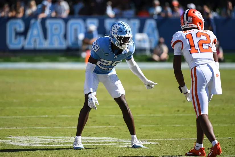 Marcus Allen, Thaddeus Dixon Invited To 2026 NFL Scouting Combine Marcus Allen, Thaddeus Dixon Invited To 2026 NFL Scouting Combine