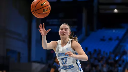 Elina Aarnisalo
University of North Carolina Women’s Basketball v SMU
Carmichael Arena
Chapel Hill, NC
Thursday, February 12th, 2025
Dalton T. Wainscott