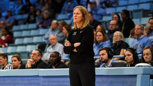 Courtney Banghart
University of North Carolina Women’s Basketball v SMU
Carmichael Arena
Chapel Hill, NC
Thursday, February 12th, 2025
Dalton T. Wainscott