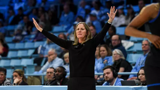 Courtney Banghart
University of North Carolina Women’s Basketball v SMU
Carmichael Arena
Chapel Hill, NC
Thursday, February 12th, 2025
Dalton T. Wainscott