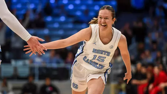 Sydney Barker
University of North Carolina Women’s Basketball v SMU
Carmichael Arena
Chapel Hill, NC
Thursday, February 12th, 2025
Dalton T. Wainscott