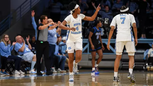 Laila Hull
University of North Carolina Women’s Basketball v SMU
Carmichael Arena
Chapel Hill, NC
Thursday, February 12th, 2025
Dalton T. Wainscott