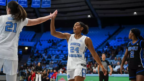 Indya Nivar
University of North Carolina Women’s Basketball v SMU
Carmichael Arena
Chapel Hill, NC
Thursday, February 12th, 2025
Dalton T. Wainscott