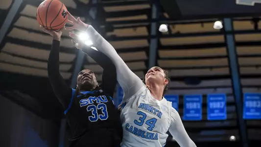 Blanca Thomas
University of North Carolina Women’s Basketball v SMU
Carmichael Arena
Chapel Hill, NC
Thursday, February 12th, 2025
Dalton T. Wainscott