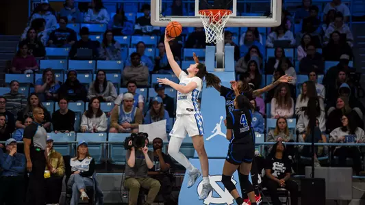 Ciera Toomey
University of North Carolina Women’s Basketball v SMU
Carmichael Arena
Chapel Hill, NC
Thursday, February 12th, 2025
Dalton T. Wainscott