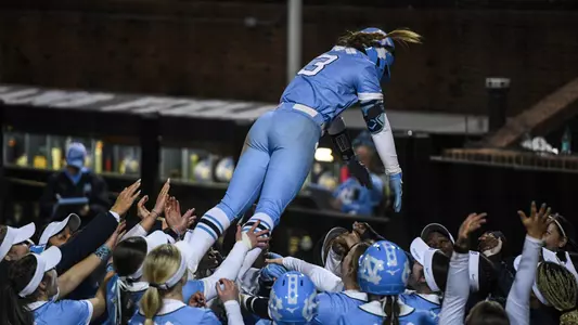 Raegan Jennings
University of North Carolina Softball v Northern Kentucky
Anderson Stadium
Chapel Hill, NC
Friday, February 13th, 2026
Dalton T. Wainscott