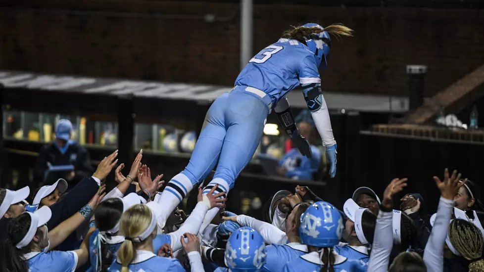 UNC Softball Goes 2-0 Friday, Ends Day With 11-0 Run-Rule Win UNC Softball Goes 2-0 Friday, Ends Day With 11-0 Run-Rule Win