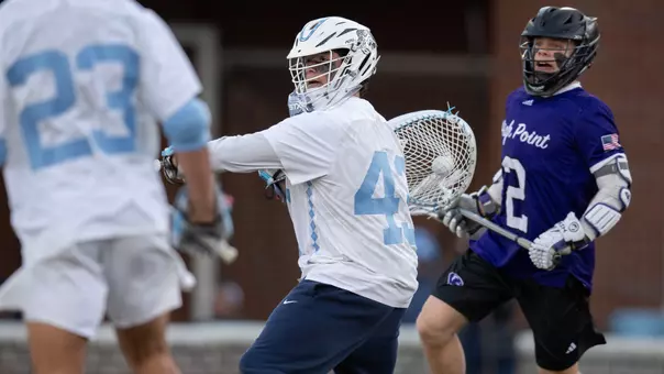 Josh Marcus
University of North Carolina Men’s Lacrosse v High Point
Dorrance Field
Chapel Hill, NC
Friday, February 13, 2026