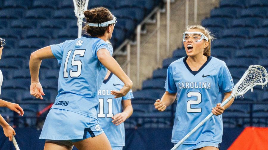 No. 1 UNC Women’s Lacrosse Wins A Good One At No. 13 Syracuse, 13-9 No. 1 UNC Women’s Lacrosse Wins A Good One At No. 13 Syracuse, 13-9