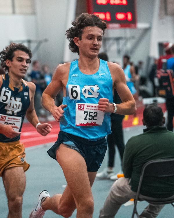 Colton Sands Runs Fourth Fastest 3k In NCAA History Colton Sands Runs Fourth Fastest 3k In NCAA History