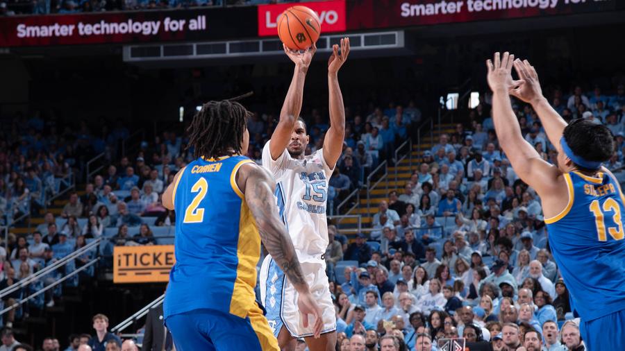 Short-handed Tar Heels play faster, show resilience to beat Pitt Short-handed Tar Heels play faster, show resilience to beat Pitt