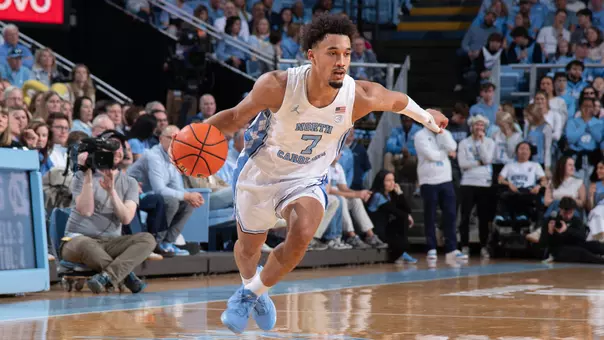 Seth Trimble
University of North Carolina Men’s Basketball v Pitt, Pittsburgh
Dean E. Smith Center
Chapel Hill, NC
Saturday, February 14, 2026