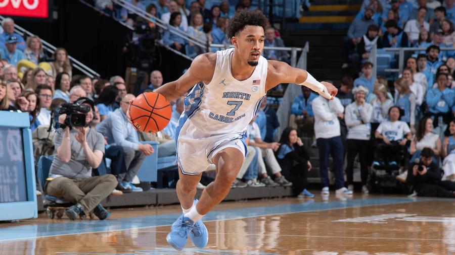 No. 16 UNC Men's Basketball Visits Syracuse Saturday - Pregame Notes No. 16 UNC Men's Basketball Visits Syracuse Saturday - Pregame Notes