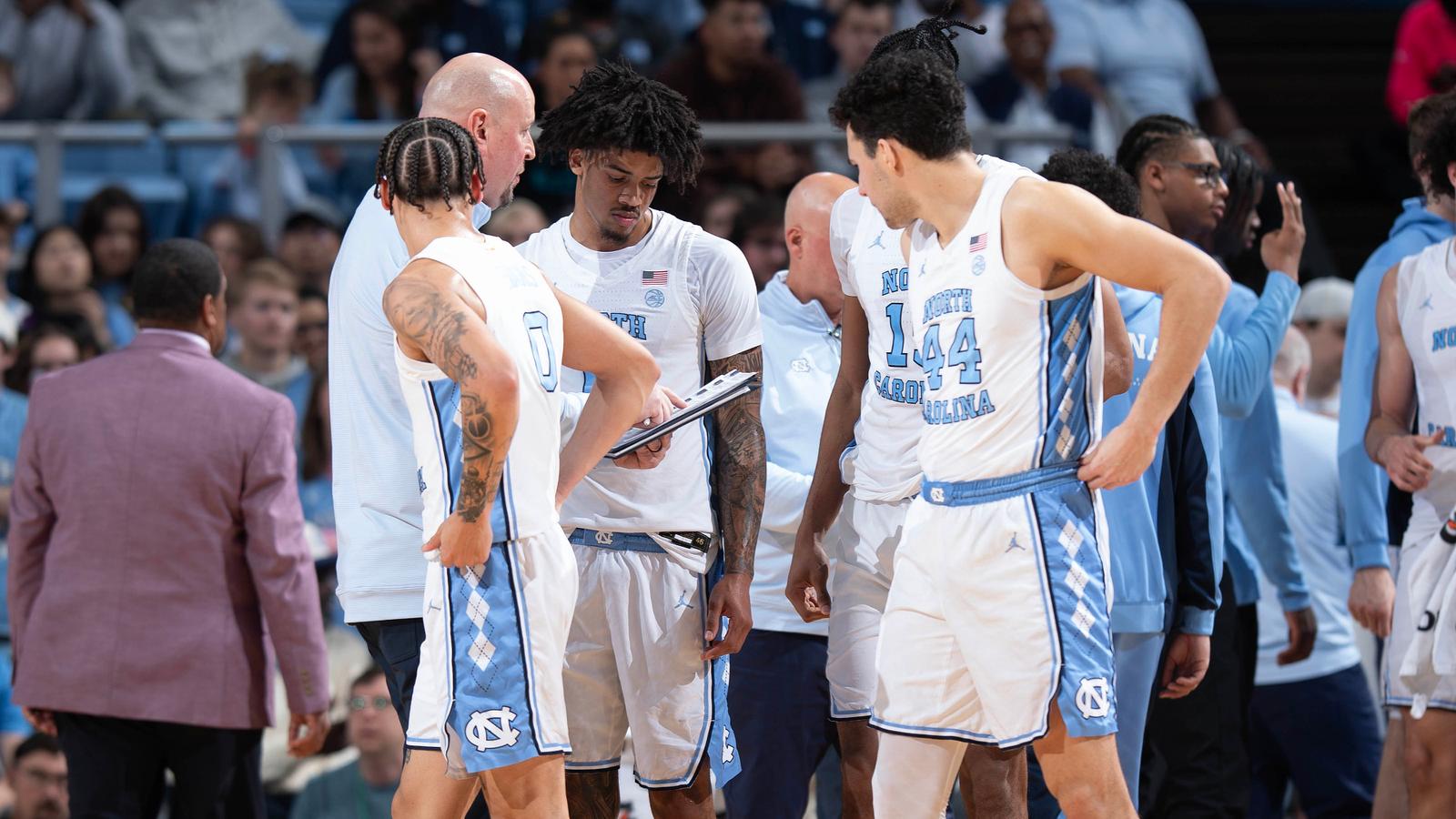 Lucas: Subway Rats - University of North Carolina Athletics image