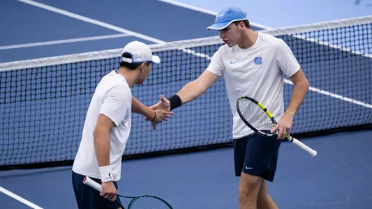 Nick Mangiapane & Chris Xu vs. NC Central