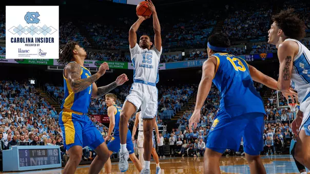 North Carolina Tar Heels men’s basketball vs. the Pittsburgh on February 14, 2026, at Dean Smith Center in Chapel Hill, North Carolina.