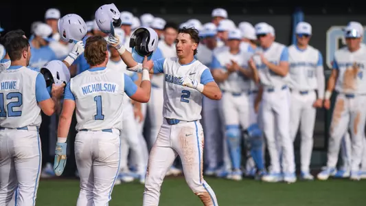 Jake Schaffner Home Run vs Richmond