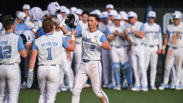 Jake Schaffner Home Run vs Richmond