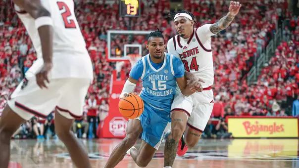 Jarin Stevenson at NC State