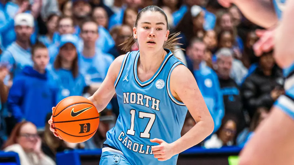 No. 22 UNC Women's Basketball Visits Virginia Tech For Quad 1 Test - Pregame Notes No. 22 UNC Women's Basketball Visits Virginia Tech For Quad 1 Test - Pregame Notes