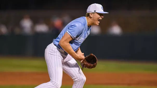 Caden Glauber vs Longwood