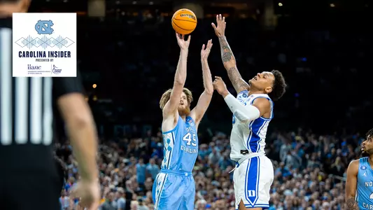 Carolina Insider 2/20/26, Brady Manek