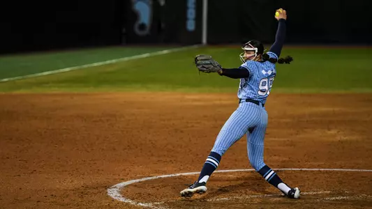 Carly Maxton
University of North Carolina Softball v Radford
Anderson Stadium
Chapel Hill, NC
Wednesday, February 18th, 2026
Dalton T. Wainscott