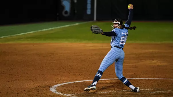 Carly Maxton
University of North Carolina Softball v Radford
Anderson Stadium
Chapel Hill, NC
Wednesday, February 18th, 2026
Dalton T. Wainscott