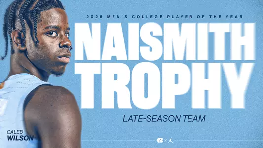 Caleb Wilson Naismith Trophy late-season team
