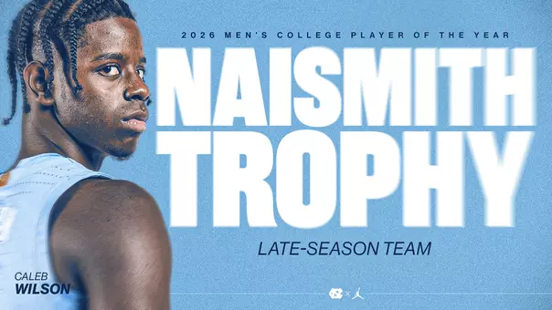 Caleb Wilson Naismith Trophy late-season team