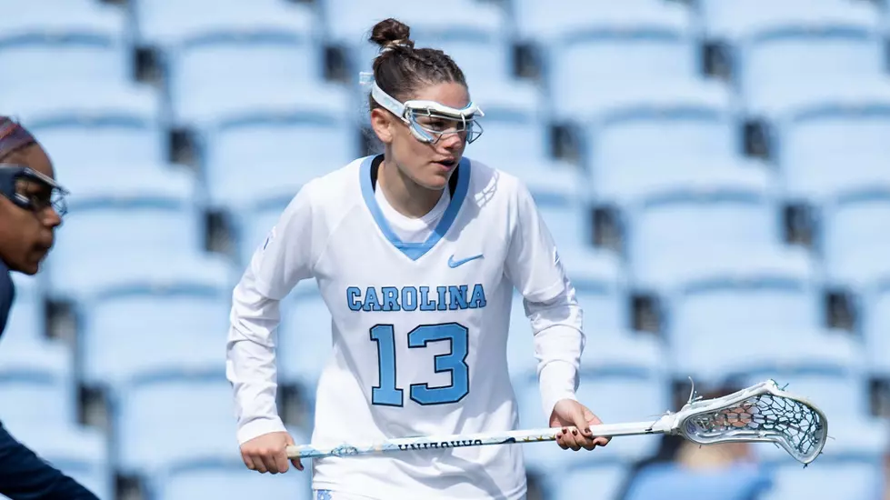 No. 1 UNC Women's Lacrosse Opens Home Slate With Ohio St. Friday No. 1 UNC Women's Lacrosse Opens Home Slate With Ohio St. Friday