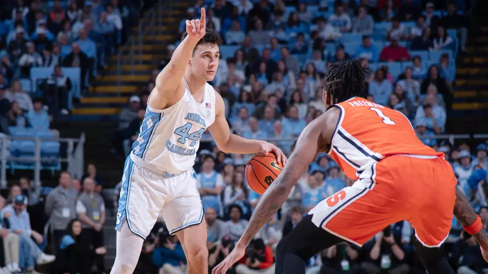 Lucas: UNC vs. Syracuse Rapid Reactions Lucas: UNC vs. Syracuse Rapid Reactions