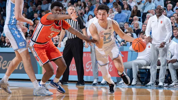 Luka Bogavac
University of North Carolina Men’s Basketball v Syracuse
Dean E. Smith Center
Chapel Hill, NC
Monday, February 2, 2026