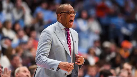 Hubert Davis
University of North Carolina Men’s Basketball v Syracuse
Dean E. Smith Center
Chapel Hill, NC
Monday, February 2nd, 2026
Dalton T. Wainscott